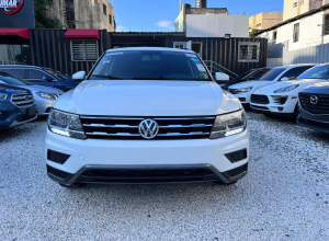 Volkswagen Tiguan TSI