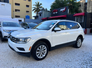 Volkswagen Tiguan TSI