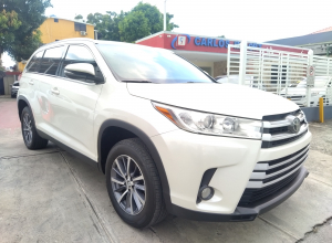 Toyota Highlander XLE