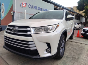 Toyota Highlander XLE