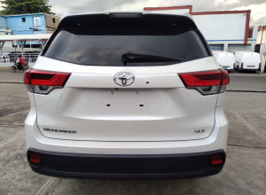 Toyota Highlander XLE