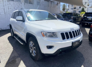 Jeep Grand Cherokee Laredo
