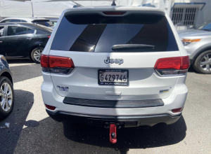 Jeep Grand Cherokee Laredo