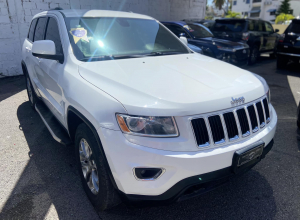Jeep Grand Cherokee Laredo