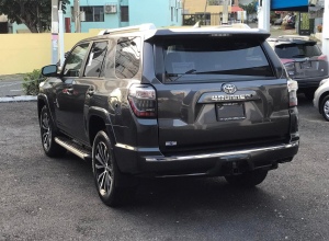 Toyota 4Runner SR5