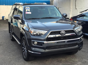 Toyota 4Runner SR5