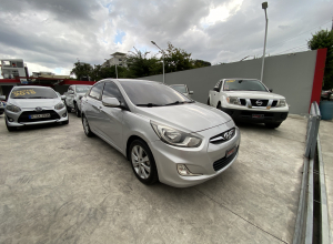 Hyundai Accent Básico