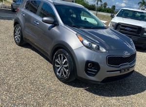 Kia Sportage EX