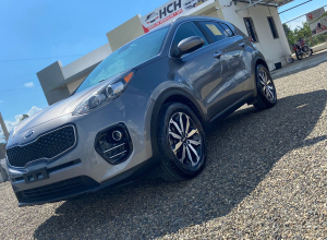 Kia Sportage EX