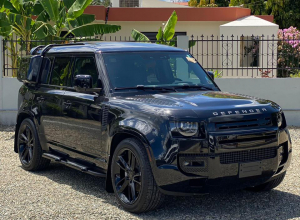 Land Rover Defender 110