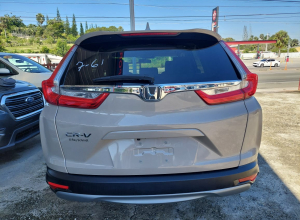 Honda CR-V EX