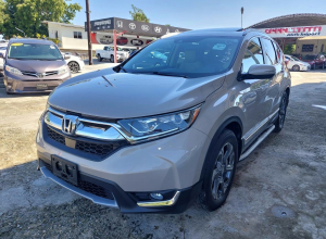 Honda CR-V EX