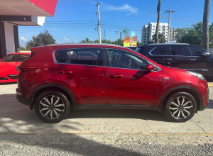 Kia Sportage LX