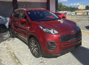 Kia Sportage LX