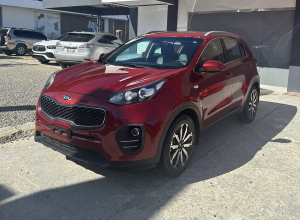 Kia Sportage LX