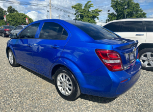 Chevrolet Aveo Básico