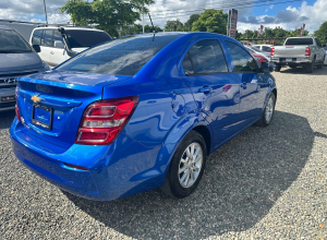 Chevrolet Aveo Básico