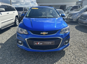 Chevrolet Aveo Básico