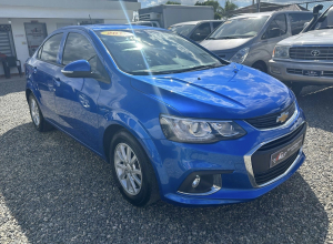 Chevrolet Aveo Básico