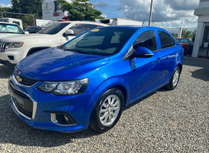 Chevrolet Aveo Básico