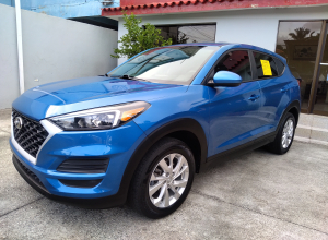 Hyundai Tucson GLS