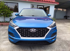 Hyundai Tucson GLS