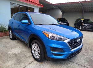 Hyundai Tucson GLS