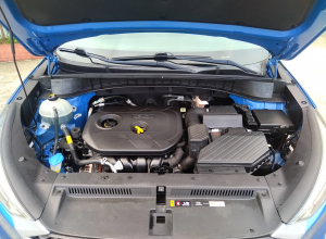 Hyundai Tucson GLS