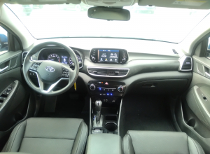 Hyundai Tucson GLS