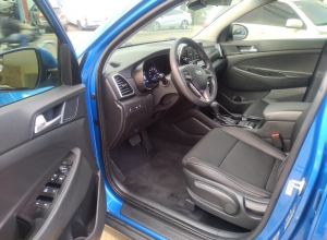 Hyundai Tucson GLS