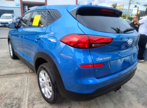Hyundai Tucson GLS