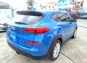 Hyundai Tucson GLS