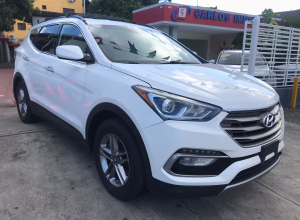 Hyundai Santa Fe Sport