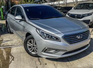 Hyundai Sonata LF