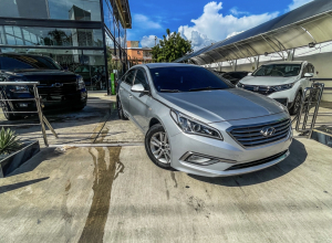 Hyundai Sonata LF