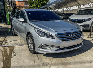 Hyundai Sonata LF