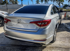 Hyundai Sonata LF