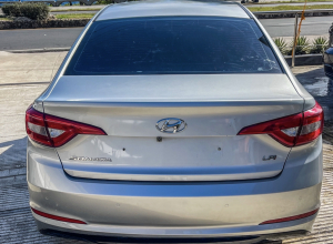Hyundai Sonata LF