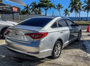 Hyundai Sonata LF