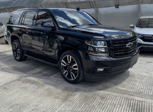 Chevrolet Tahoe Premier