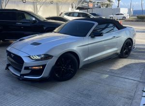 Ford Mustang Ecoboost Premium