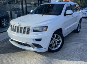 Jeep Grand Cherokee Summit