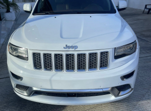 Jeep Grand Cherokee Summit