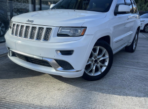 Jeep Grand Cherokee Summit