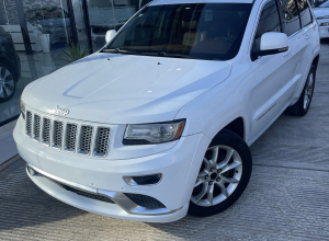 Jeep Grand Cherokee Summit