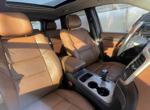 Jeep Grand Cherokee Summit