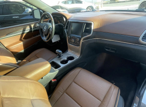 Jeep Grand Cherokee Summit