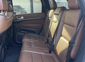 Jeep Grand Cherokee Summit