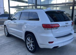Jeep Grand Cherokee Summit