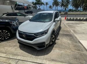 Honda CR-V LX